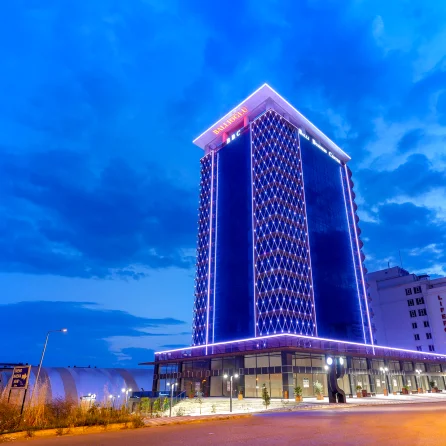 Ballıoğlu İş Merkezi